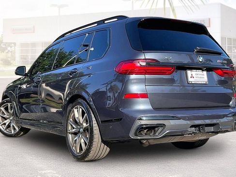 Used 2021 BMW X7 M50i w/ Cold Weather Package AWD/4WD image 33