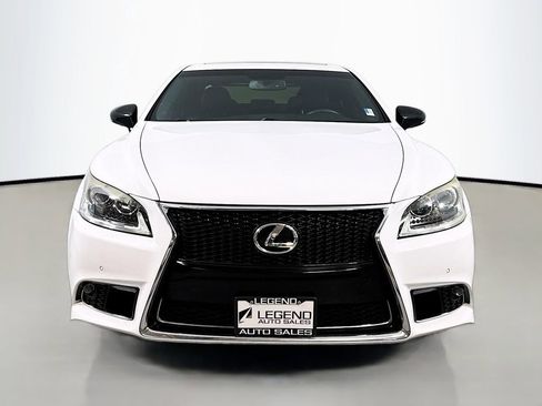 Used 2015 Lexus LS 460 RWD image 2