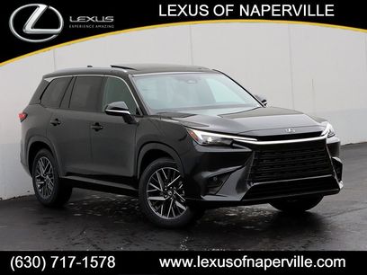 New 2026 Lexus TX 350 AWD