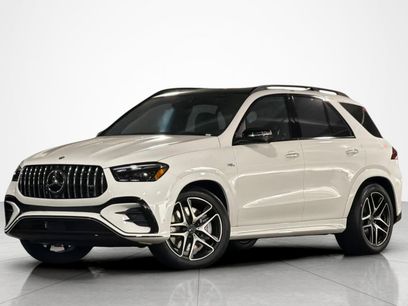 New 2026 Mercedes-Benz GLE 53 AMG 4MATIC