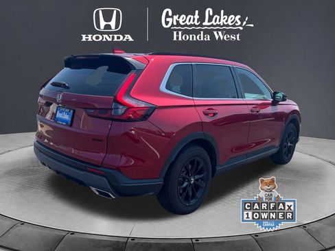 Used 2025 Honda CR-V Sport image 5