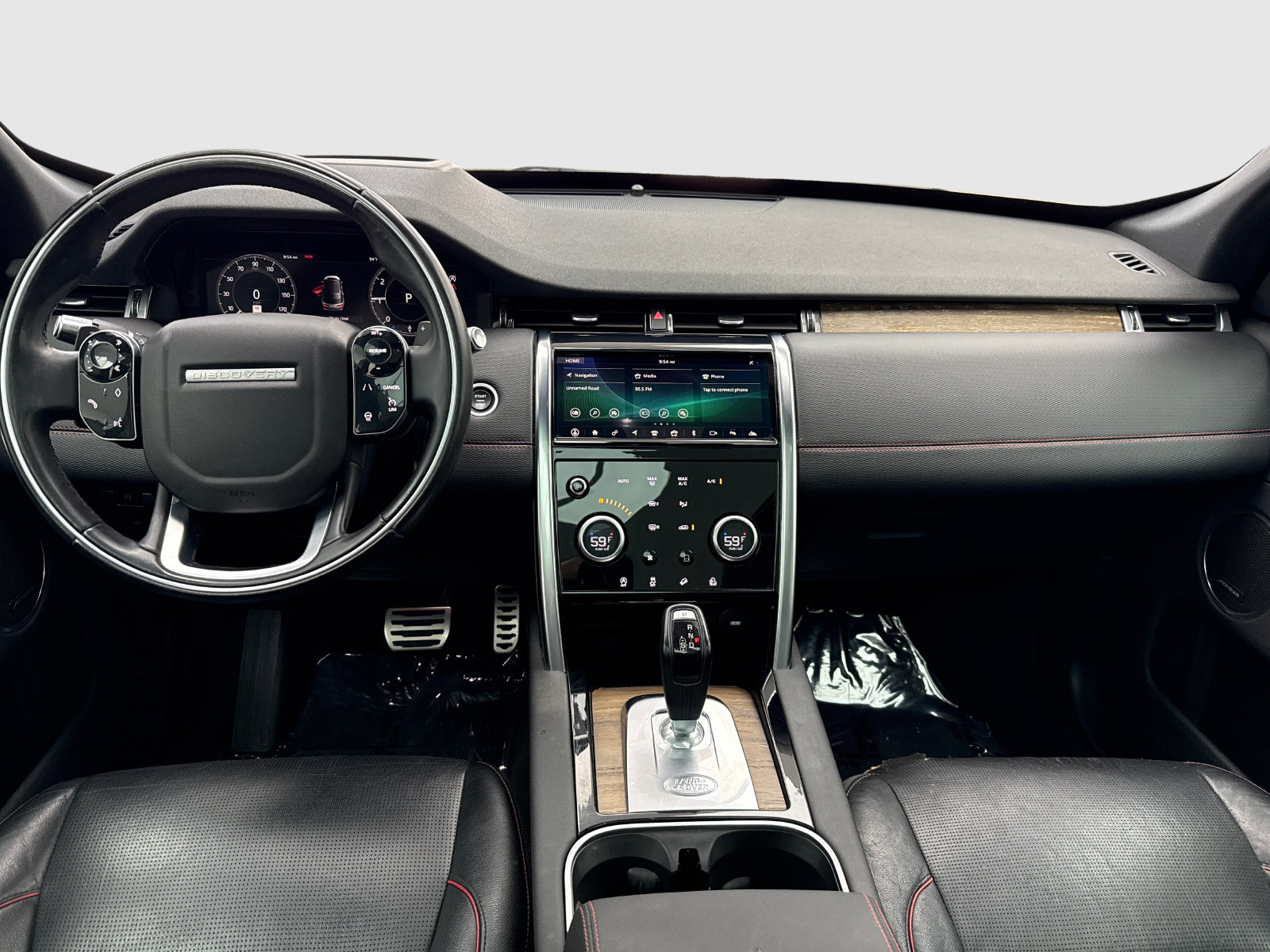 Used 2020 Land Rover Discovery Sport SE R-Dynamic AWD/4WD image 20