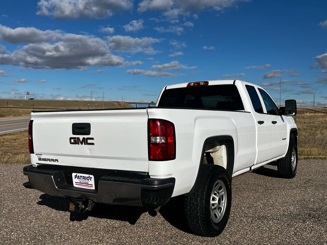 Used 2019 GMC Sierra 2500 4x4 Double Cab w/ Sierra Convenience Package image 5