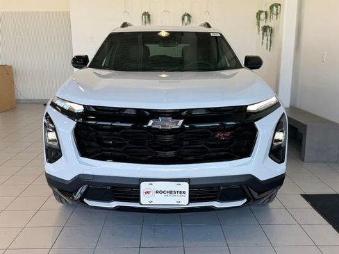 New 2026 Chevrolet Equinox RS AWD/4WD image 37