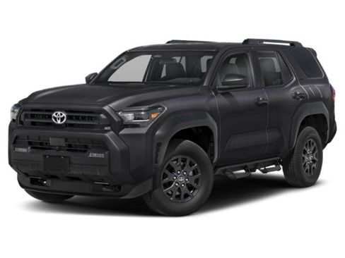 Used 2026 Toyota 4Runner SR5 AWD/4WD image 1