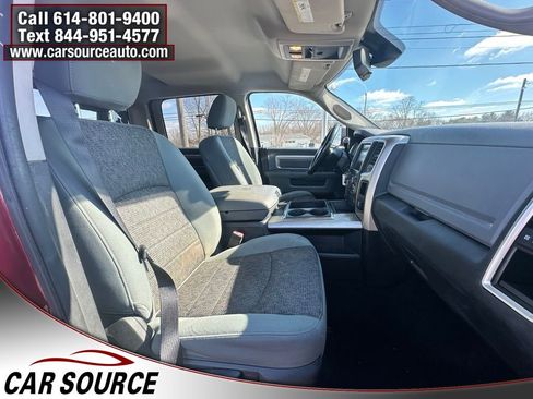 Used 2013 RAM 2500 Big Horn image 22