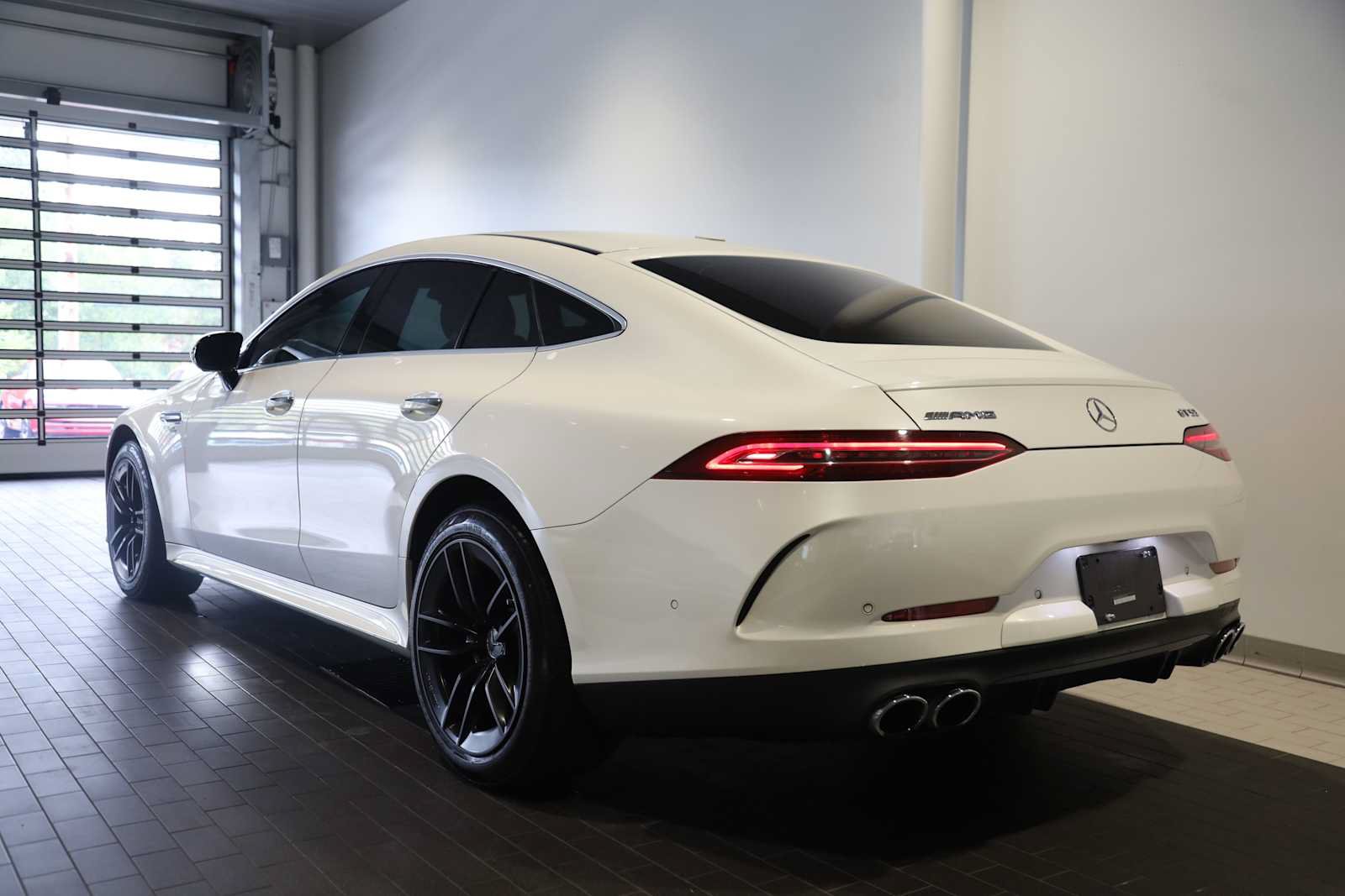 Used 2022 Mercedes-Benz AMG GT 53 image 3