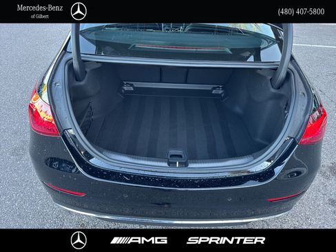 Certified 2025 Mercedes-Benz C 300 Sedan image 6