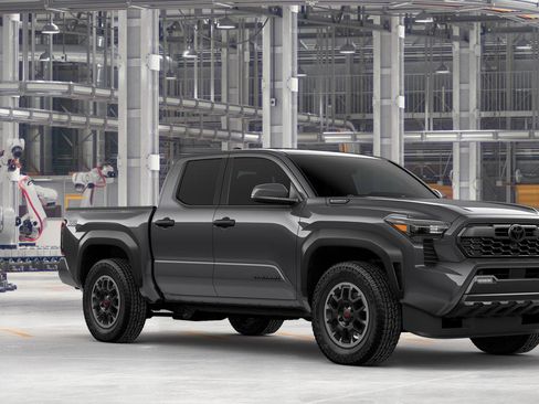 New 2026 Toyota Tacoma TRD Off-Road AWD/4WD image 17