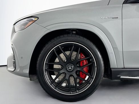 Certified 2026 Mercedes-Benz GLE 63 AMG S image 10