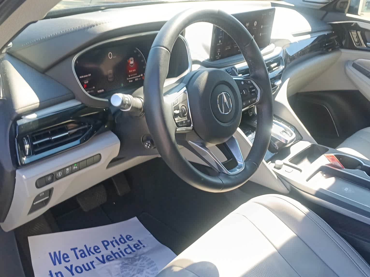 Used 2026 Acura MDX w/ Technology Package AWD/4WD image 15