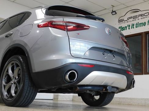 Used 2019 Alfa Romeo Stelvio Ti Sport AWD/4WD image 75