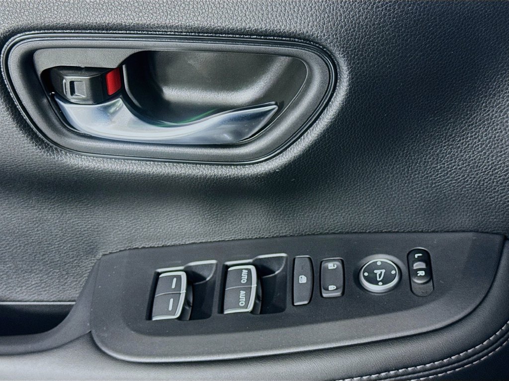 New 2027 Honda HR-V EX-L image 25