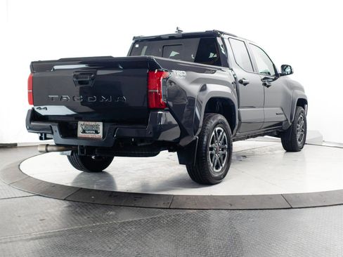 Certified 2024 Toyota Tacoma TRD Sport w/ TRD Sport Upgrade Package image 12