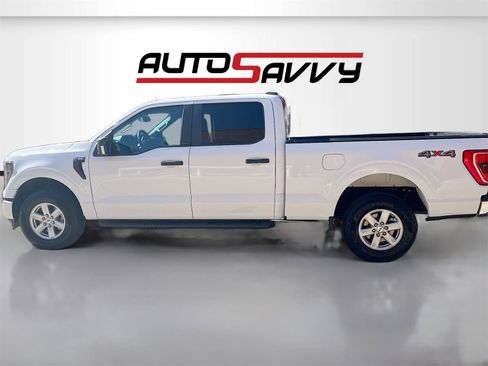 Used 2023 Ford F150 XL w/ XL Chrome Appearance Package image 4