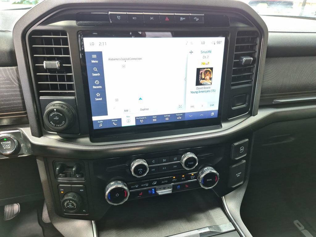 Used 2023 Ford F150 Platinum w/ Equipment Group 701A High AWD/4WD image 29