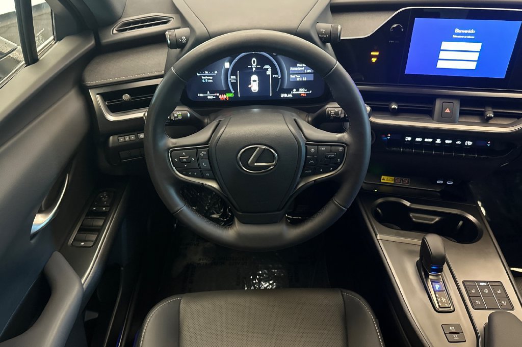 Used 2025 Lexus UX 300h FWD w/ Cold Area Package image 14