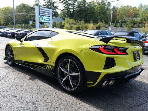 Used 2021 Chevrolet Corvette Stingray Preferred Cpe w/ Z51 Performance Package image 91