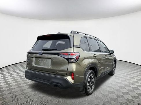 Certified 2025 Subaru Forester Premium w/ Convenience Package #1 image 9