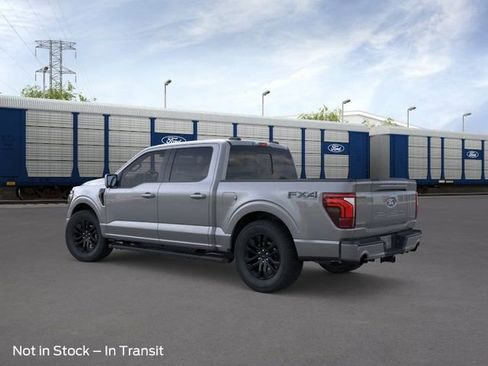 New 2026 Ford F150 Lariat w/ Equipment Group 501A Mid image 4