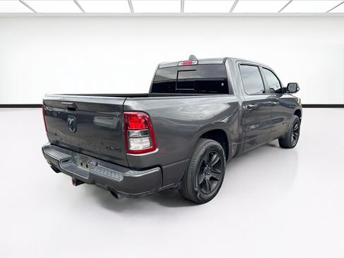 Used 2020 RAM 1500 Big Horn AWD/4WD image 4