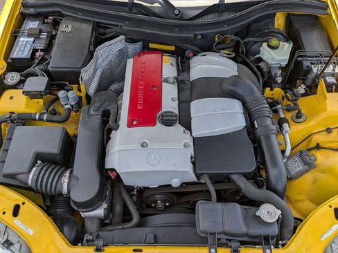 Used 2003 Mercedes-Benz SLK 230 image 21