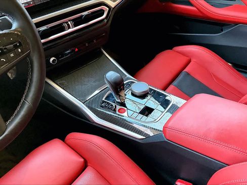 Used 2024 BMW M4 Competition w/ Executive Package image 16