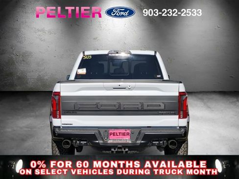 New 2025 Ford F150 Raptor image 4