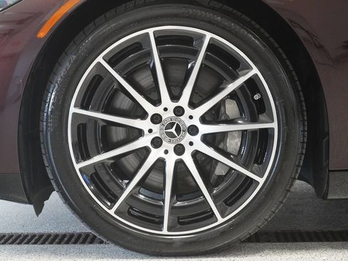 Certified 2024 Mercedes-Benz EQS 450+ 4MATIC Sedan image 8