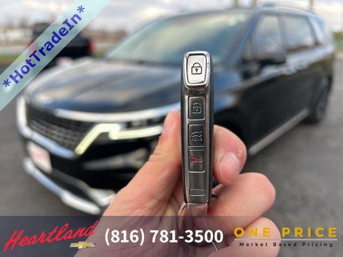 Used 2022 Kia Carnival SX Prestige image 53