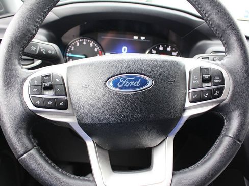 Used 2024 Ford Explorer Limited w/ Limited Technology Package AWD/4WD image 16