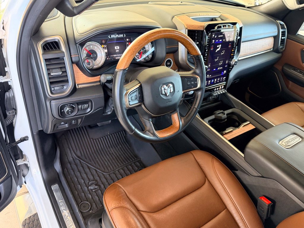 Used 2021 RAM 1500 Limited AWD/4WD image 13