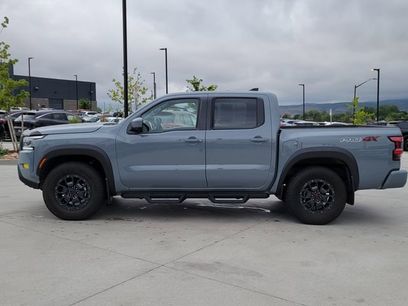 Used 2023 Nissan Frontier PRO-4X w/ Pro-4X Premium Package