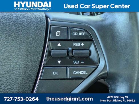 Used 2016 Hyundai Sonata Sport w/ Option Group 02 FWD image 29