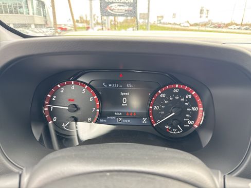 New 2026 Nissan Frontier PRO-4X w/ Pro-4x Convenience Package image 12