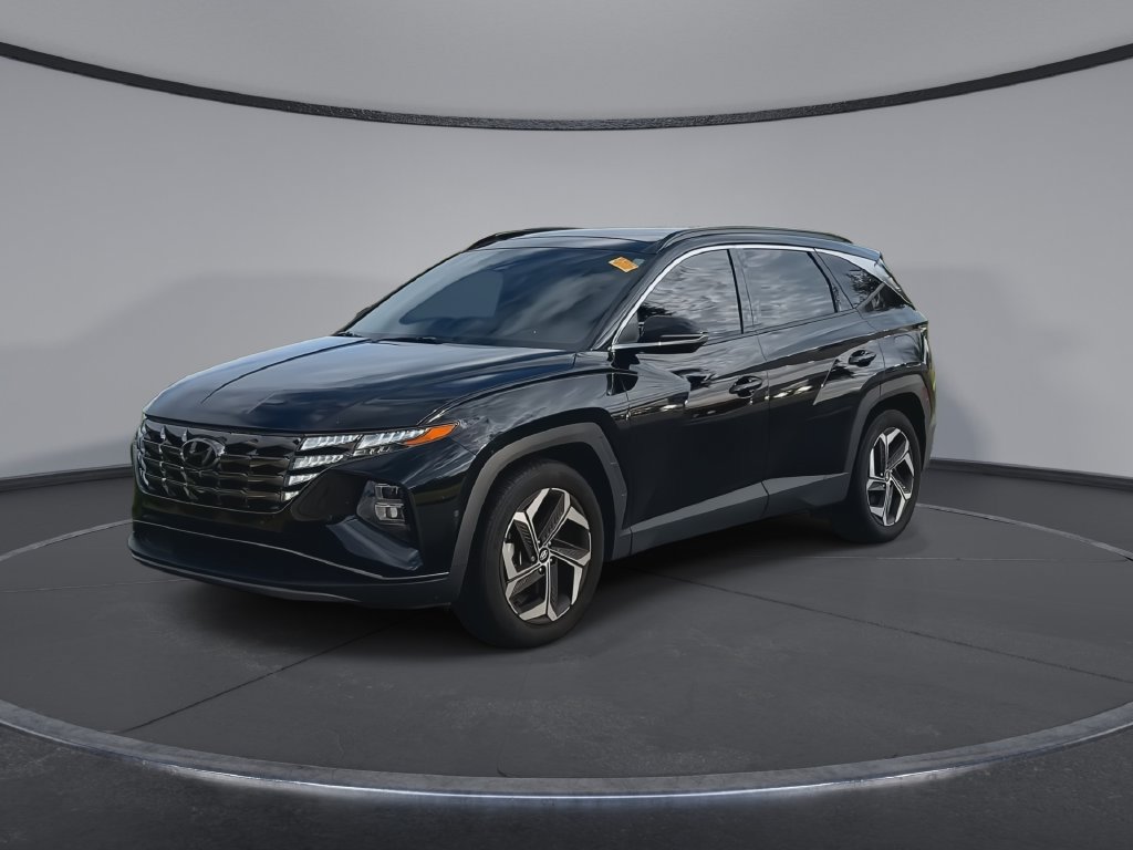 Used 2024 Hyundai Tucson Limited FWD image 4
