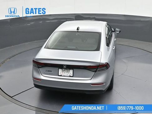 Used 2025 Honda Accord SE image 47