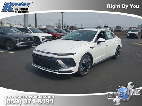 New 2026 Hyundai Sonata SEL image 2