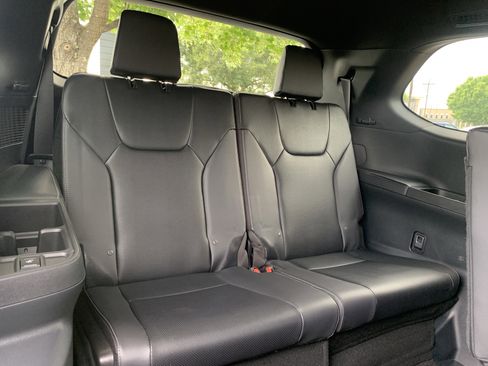 Certified 2025 Lexus TX 350 AWD w/ Technology Package image 33
