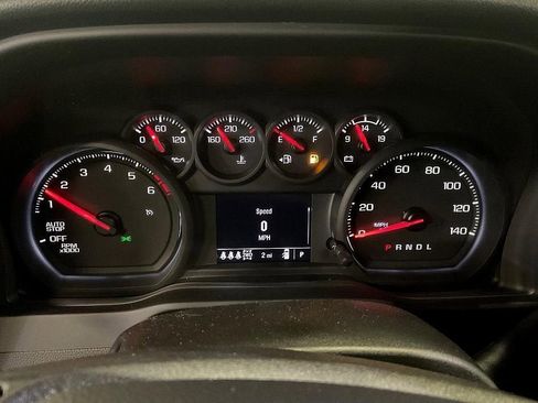 New 2026 Chevrolet Silverado 1500 Custom image 6