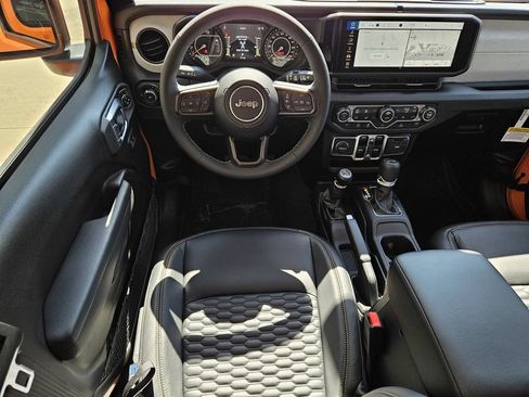New 2026 Jeep Wrangler Unlimited Sport AWD/4WD image 11