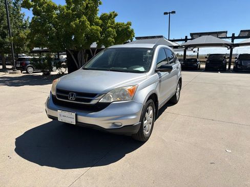 Used 2011 Honda CR-V SE image 1