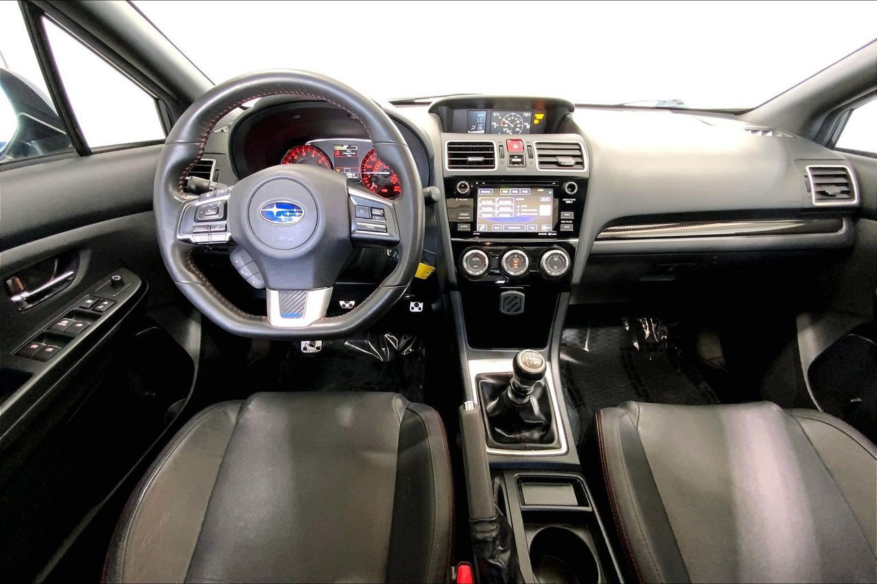 Used 2016 Subaru WRX Limited AWD/4WD image 15