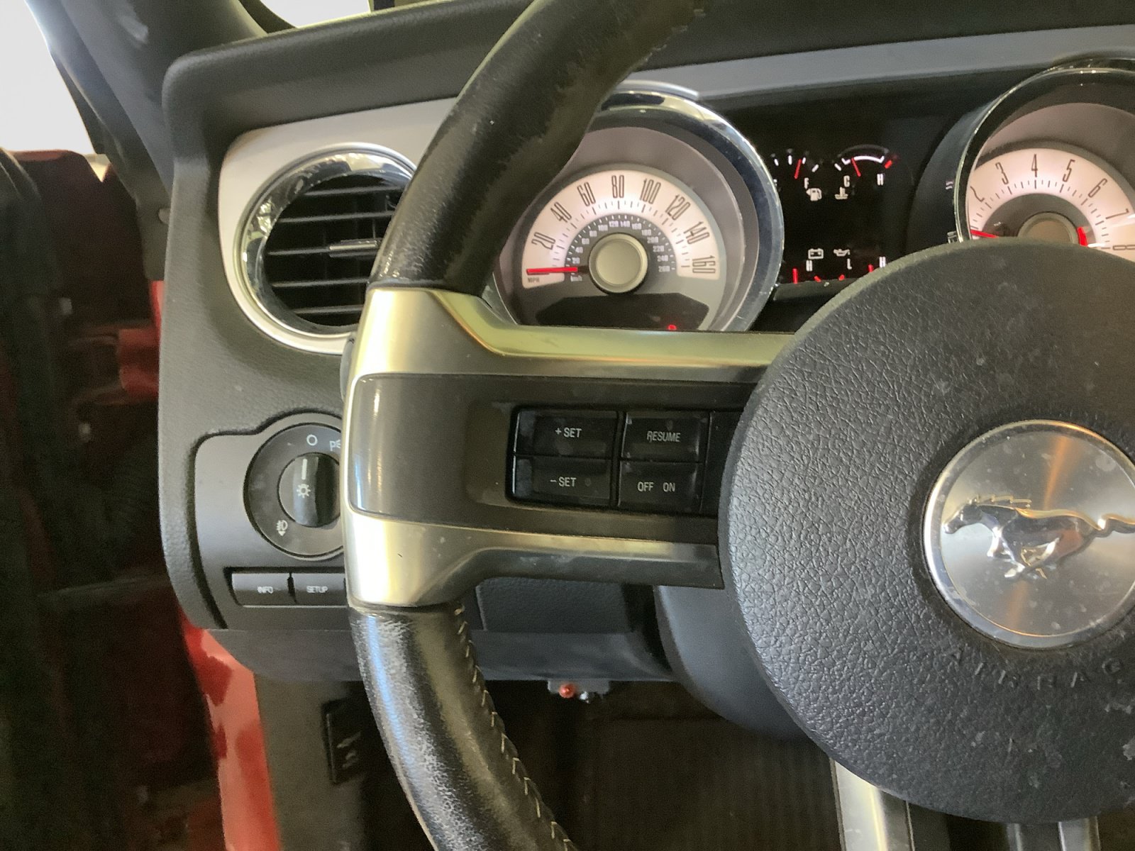 Used 2012 Ford Mustang Premium RWD image 14