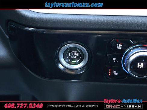 Used 2022 GMC Sierra 1500 SLT w/ SLT Convenience Package image 22