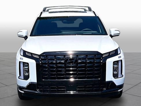Used 2025 Hyundai Palisade Calligraphy AWD/4WD image 4