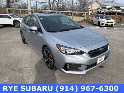 Certified 2023 Subaru Impreza 2.0i Sport
