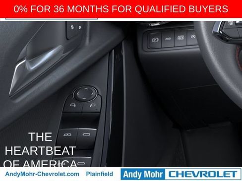 New 2027 Chevrolet Equinox RS w/ Safety and Technology Package AWD/4WD image 29
