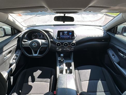Used 2022 Nissan Sentra SV w/ All-Weather Package FWD image 26