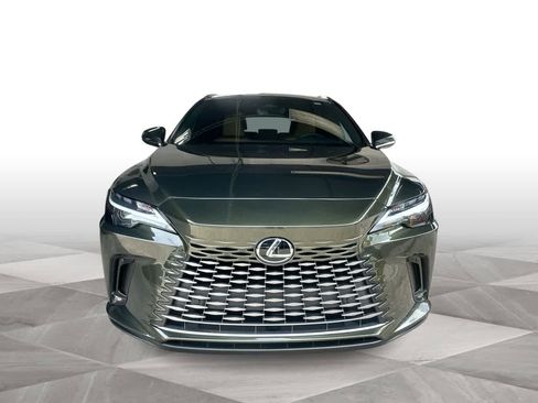 Used 2025 Lexus RX 350 Premium w/ Accessory Package (K3) FWD image 3